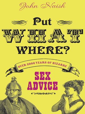 cover image of Put What Where?